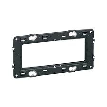 Suport 4 module Legrand Mosaic